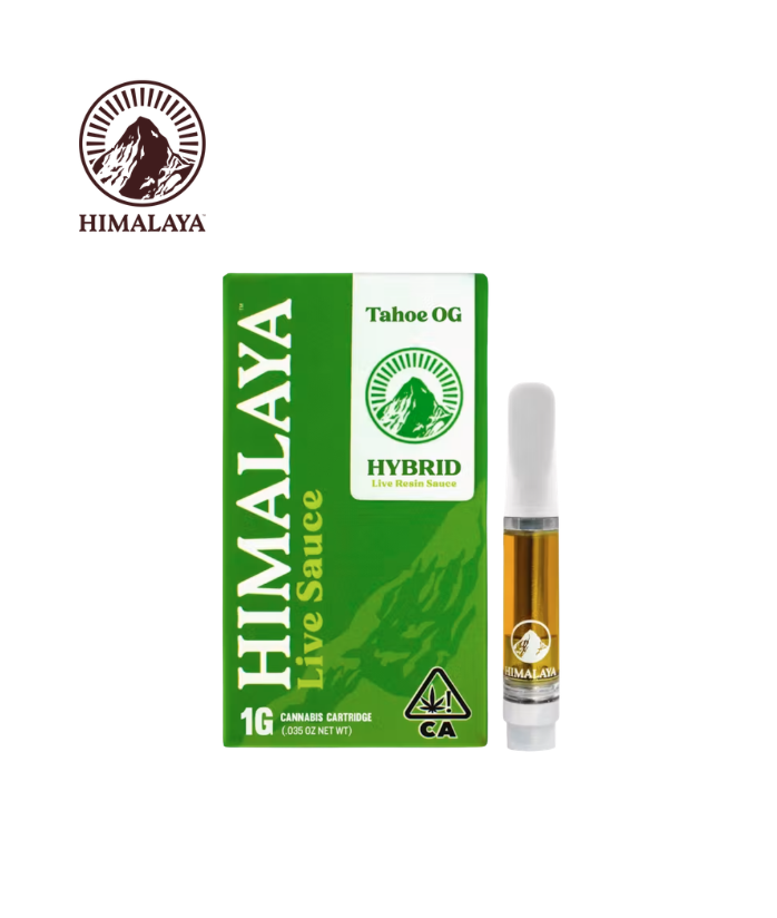 Himalaya: Tahoe OG