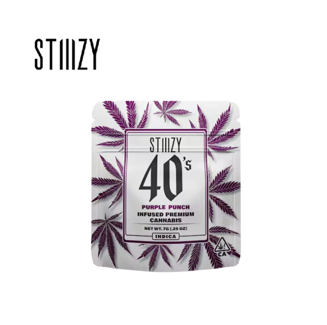 Stiiizy — Purple Punch