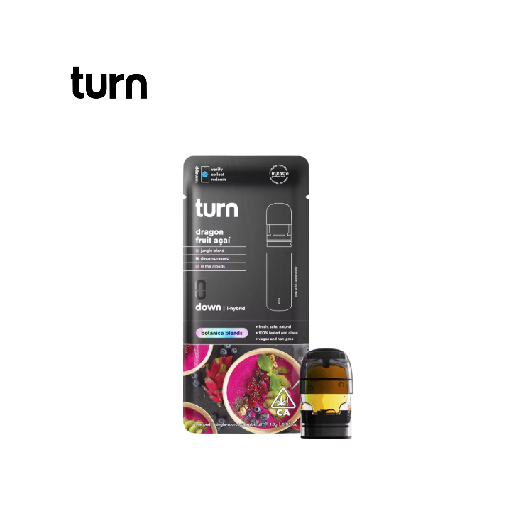 turn: Dragon Fruit Acai