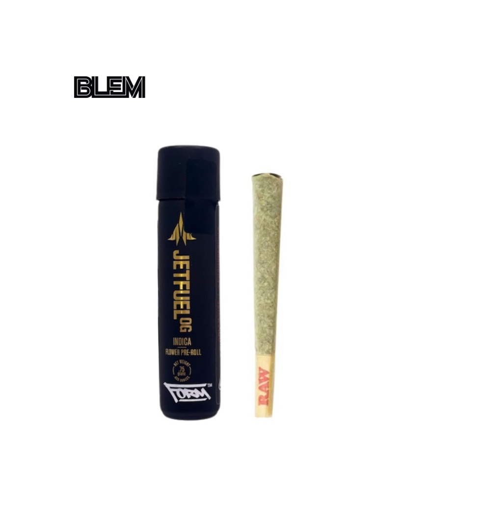 BLEM: Jetfuel OG