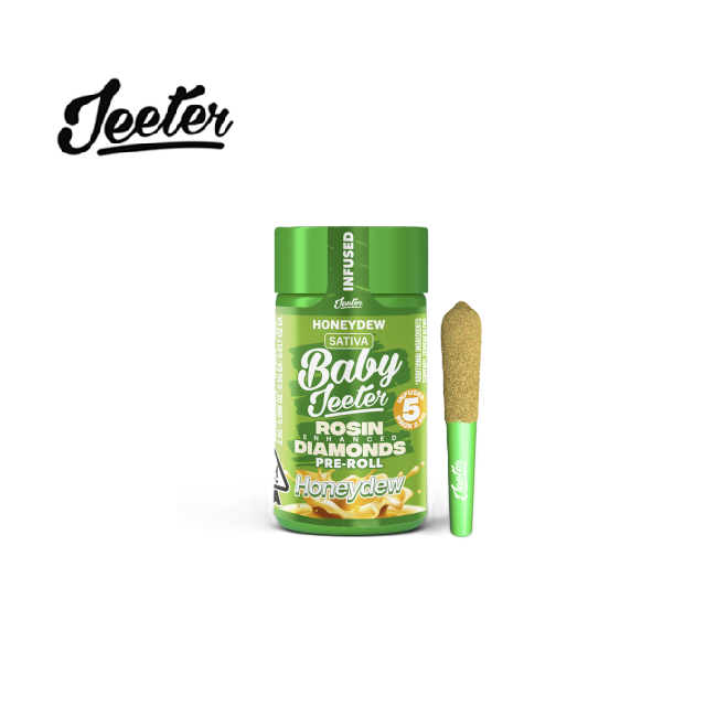 Jeeter — Honey Dew