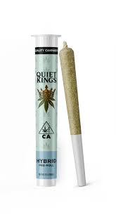 Quiet Kings — Chemdawg