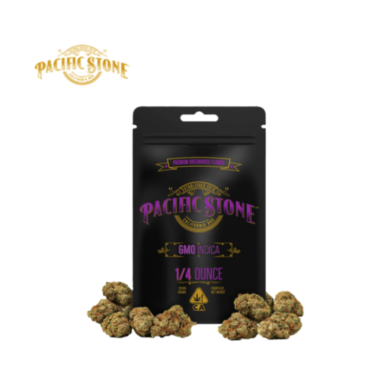 Pacific Stone — GMO