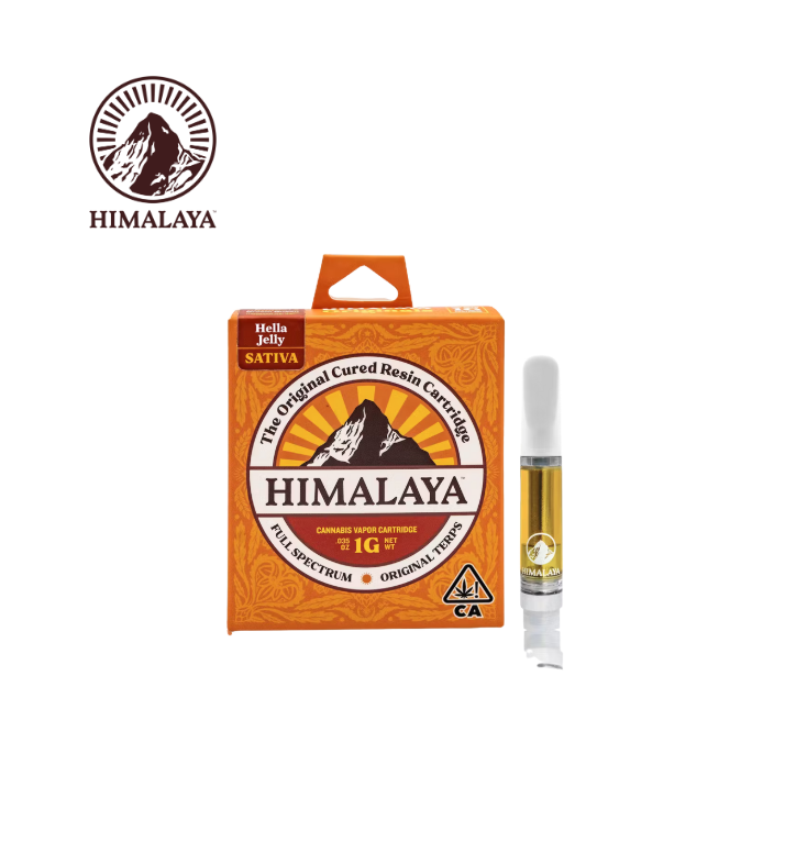 Himalaya — Hella Jelly