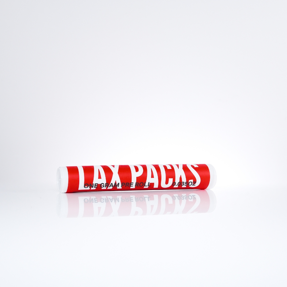 LAX PACKS NOVACANE (I) PREROLL 1G