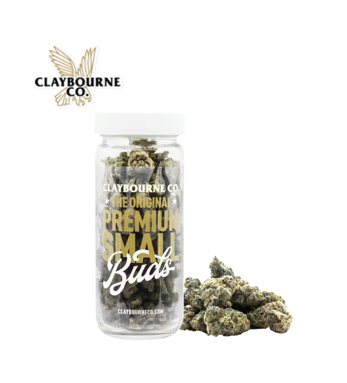 Claybourne: Black Triangle OG