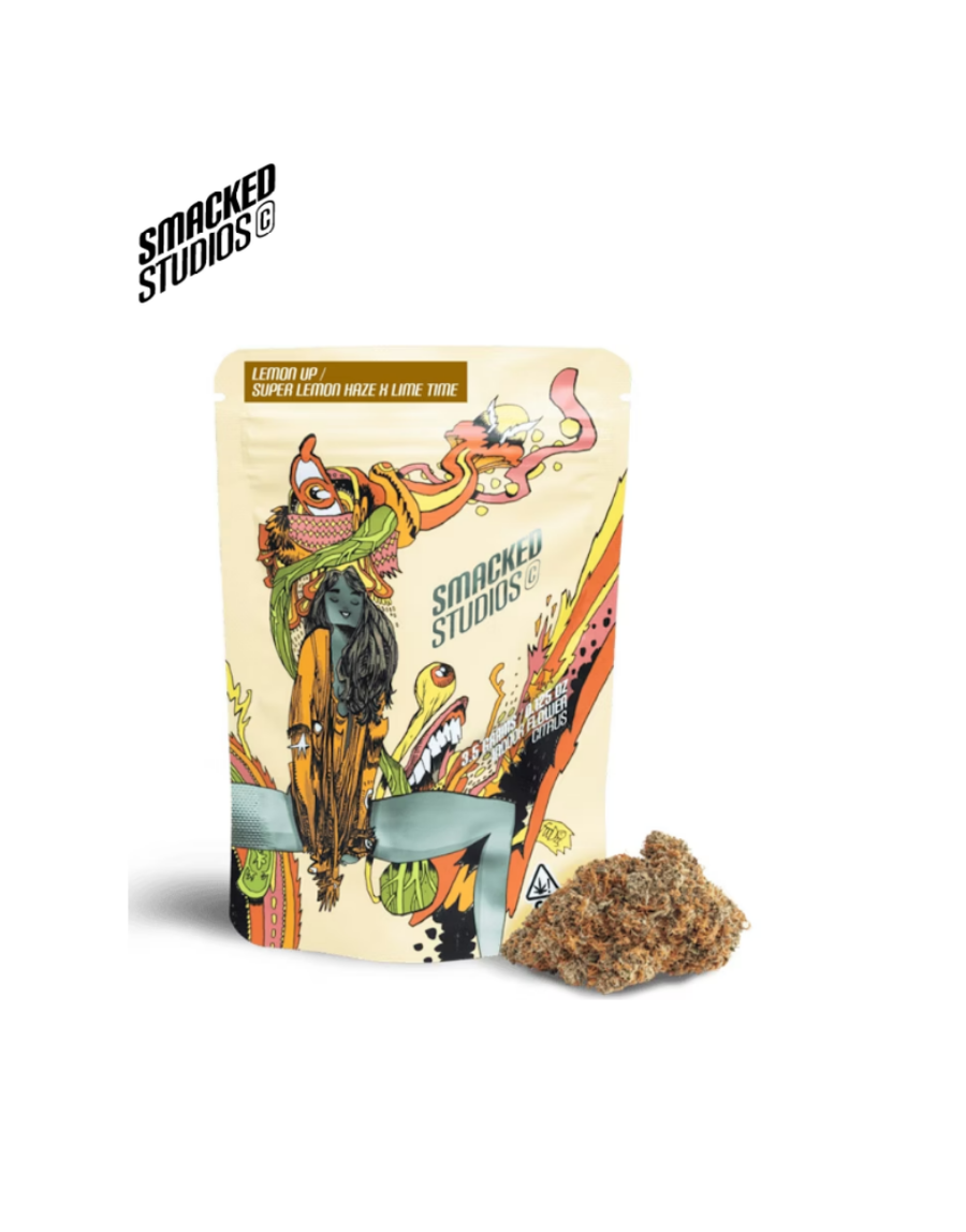 Smacked Studios — Lemon-up