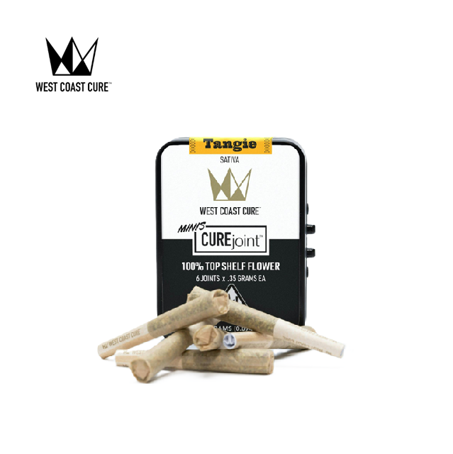 West Coast Cure — Tangie