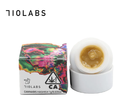 710 Labs: Dulce De Fresa #5 + Banana Punch #4