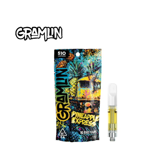 Gramlin: Pineapple Express