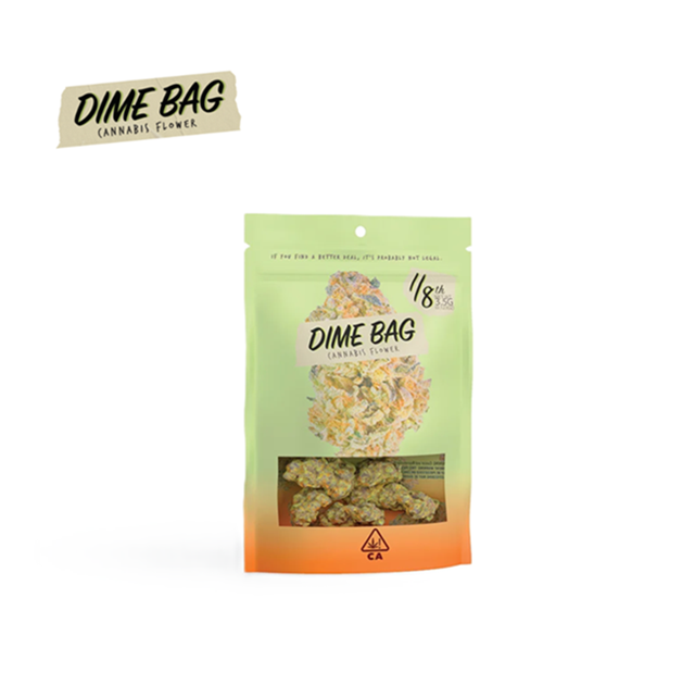 DIME BAG: GSC