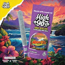 High 90's — High90s Paradise High Roller