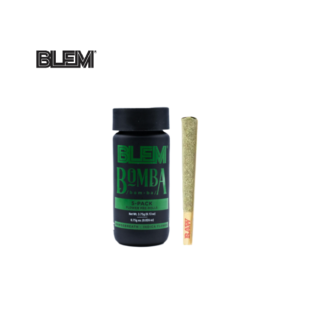 BLEM — Bomba
