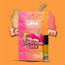Dank Vapes — Ice Cream Cake