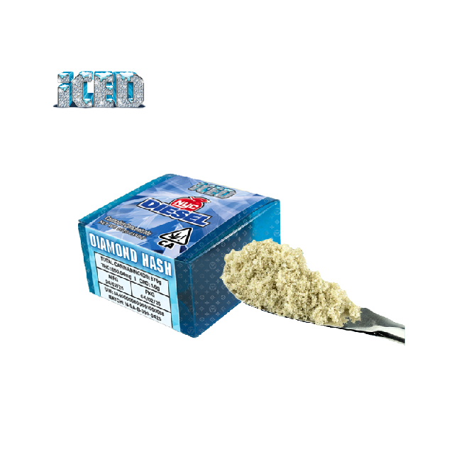 ICED — Nyc Diesel