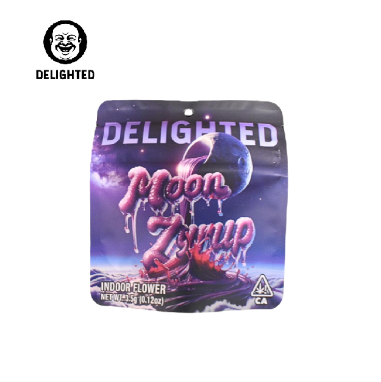 Delighted — Moon Zyrup