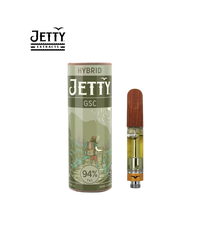 Jetty — GSC
