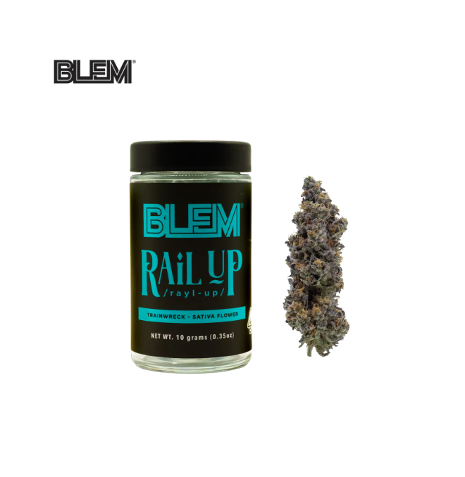 BLEM: Rail Up