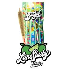 Bangers — Lime Slushy