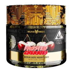 Muha Meds — Frosted Cherries