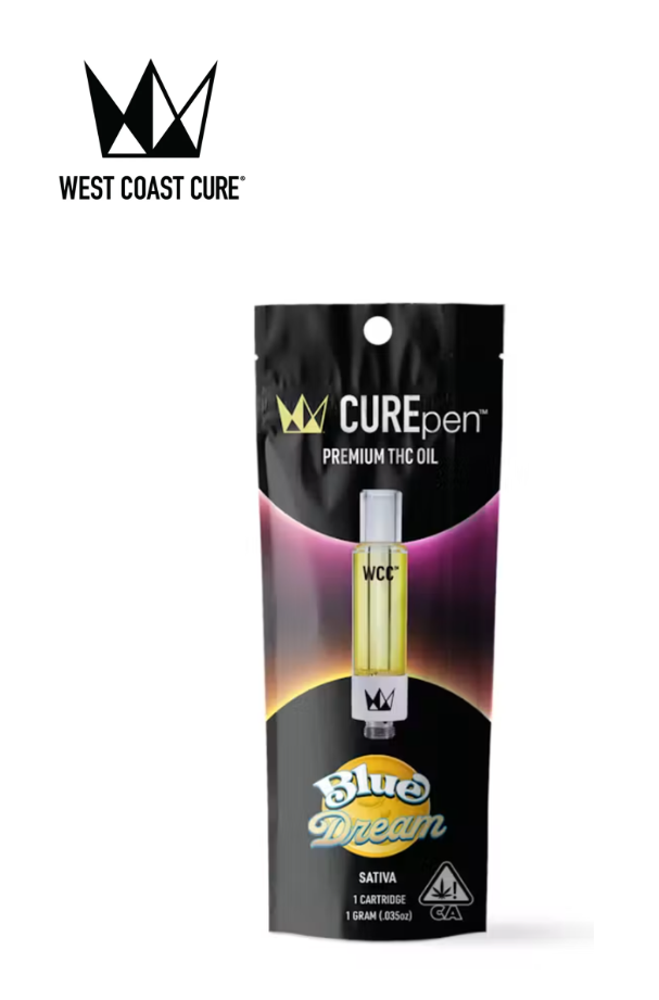 West Coast Cure: Blue Dream Curepen