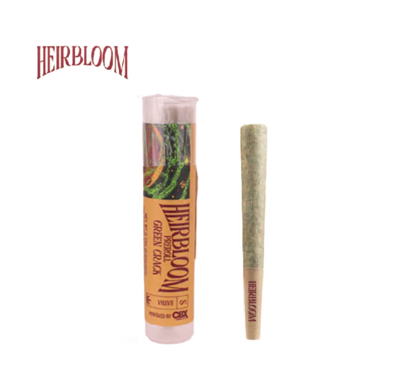 Heirbloom — Green Crack