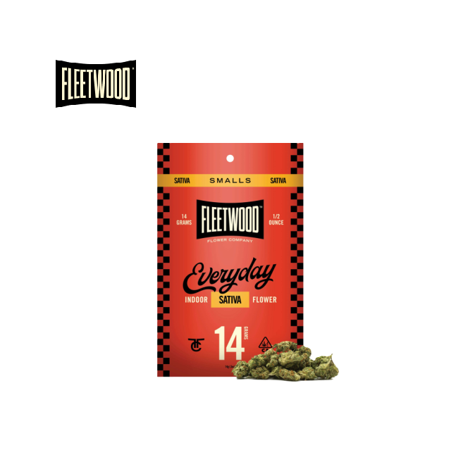 FLEETWOOD — Blueberry Haze
