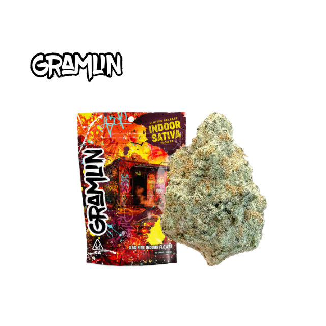 Gramlin: Daily Grape #9 X Dip N Stix