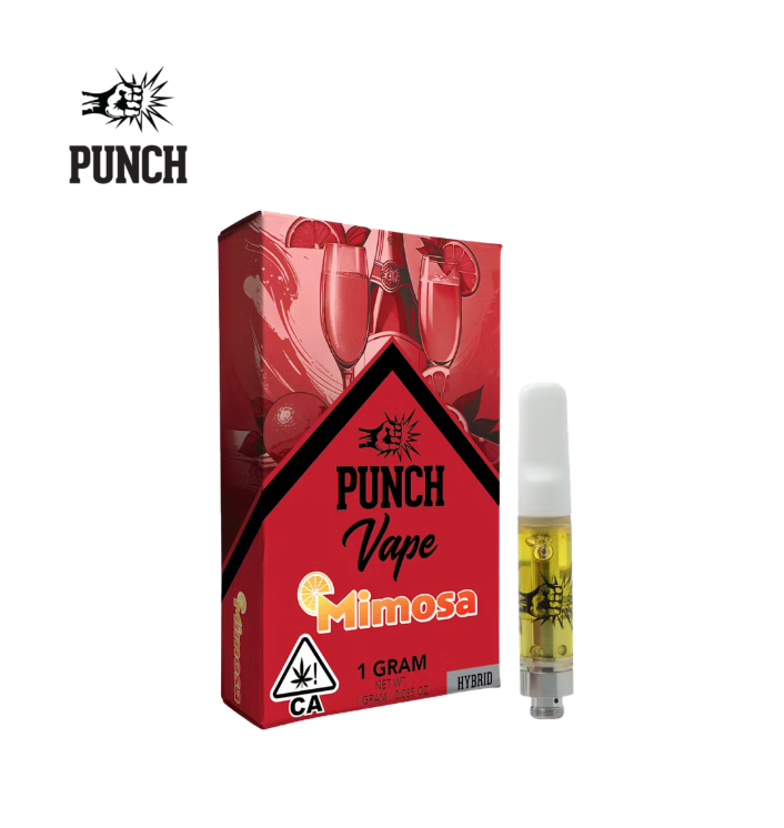 Punch — Mimosa