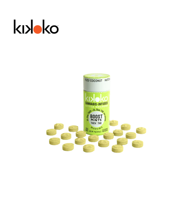 KIKOKO — Boost Little Helpers - Matcha Mints