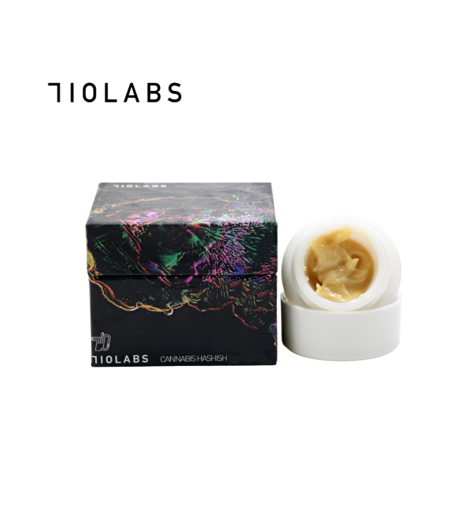 710 Labs: Grease Bucket #9 Persy