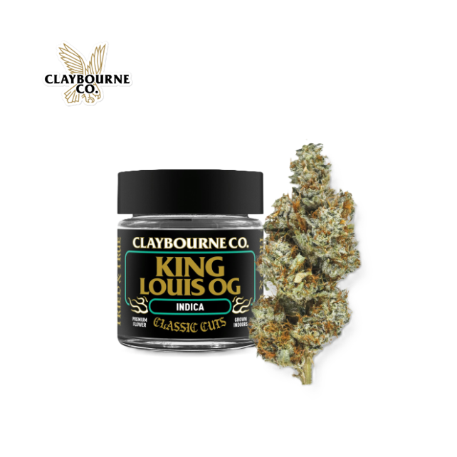 Claybourne — King Louis OG