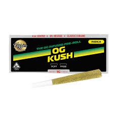 Fuzzies: OG Kush