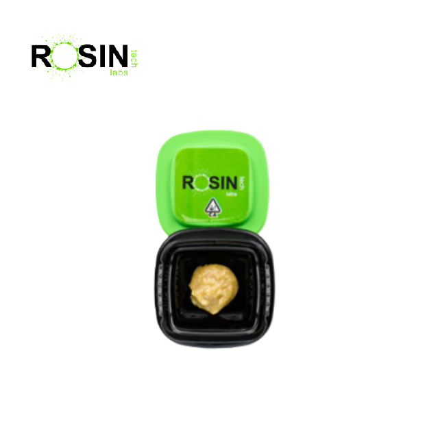 Rosin Tech Labs — Flux Capacitor Green Label Cold Cure