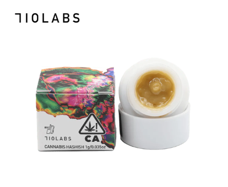 710 Labs: Mega Peaches #24