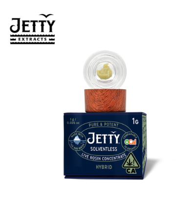 Jetty — Grapes N Cream