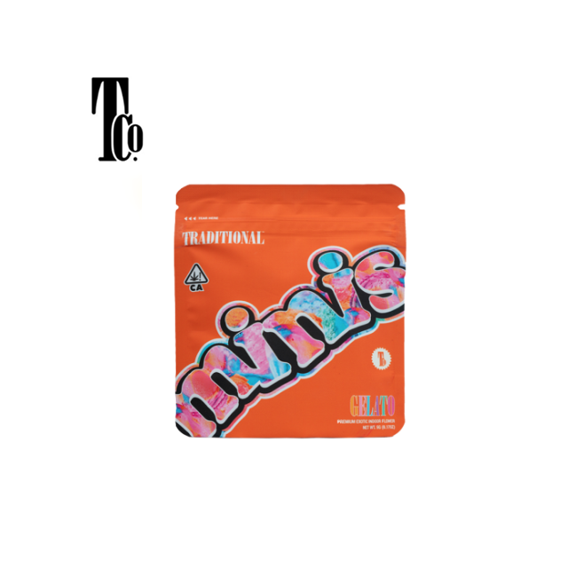 Traditional — Gelato Minis