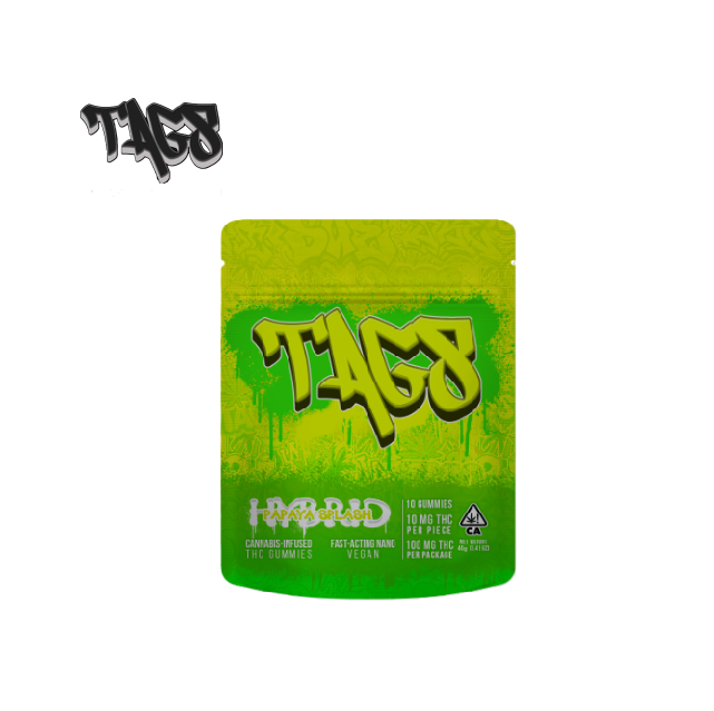 TAGS — Papaya Splash