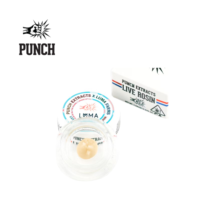 Punch — Luma First Class Funk Tier 3