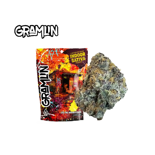 Gramlin — Zoap X Firejuana #4