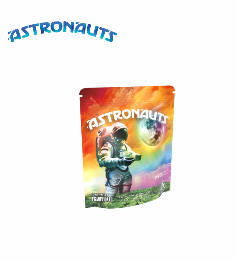 Astronauts — Space Black Cherry