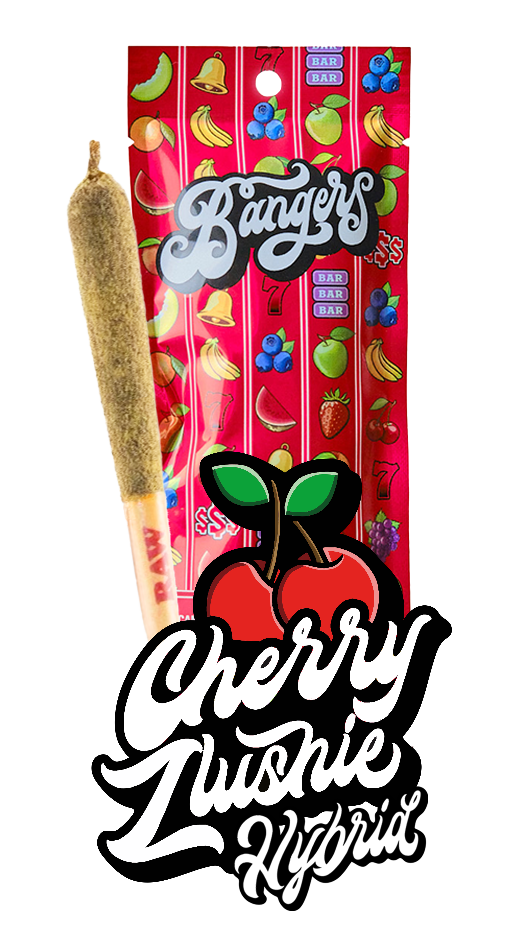 Bangers — Cherry Zlushie