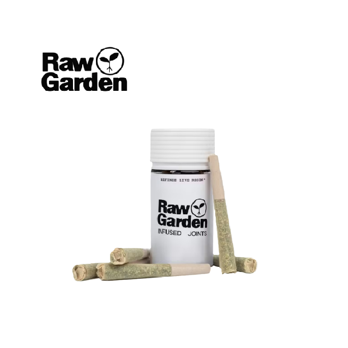 Raw Garden: Kosher Cake Refined
