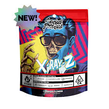Smoken Promises — X-ray-z