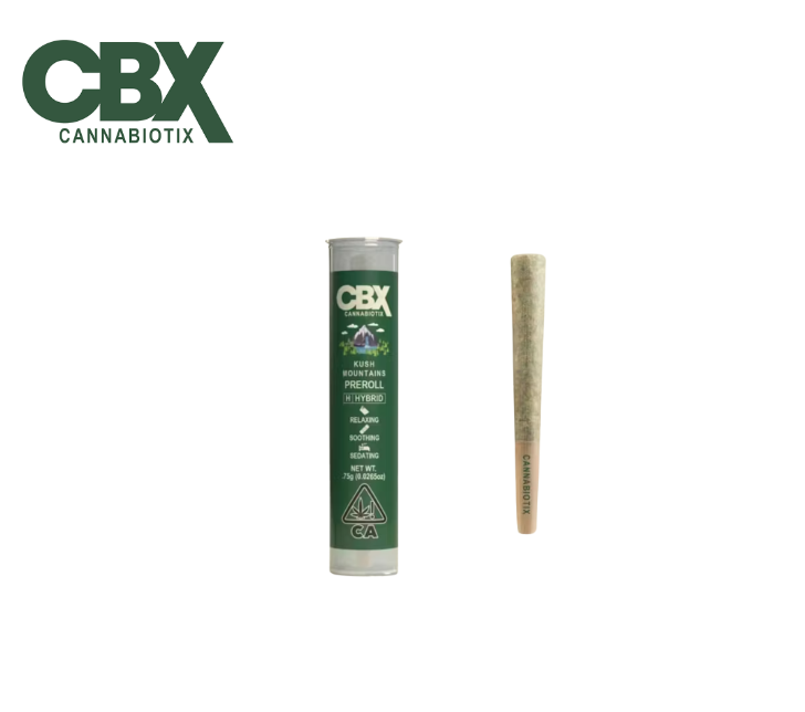 CBX — Kush Mountains