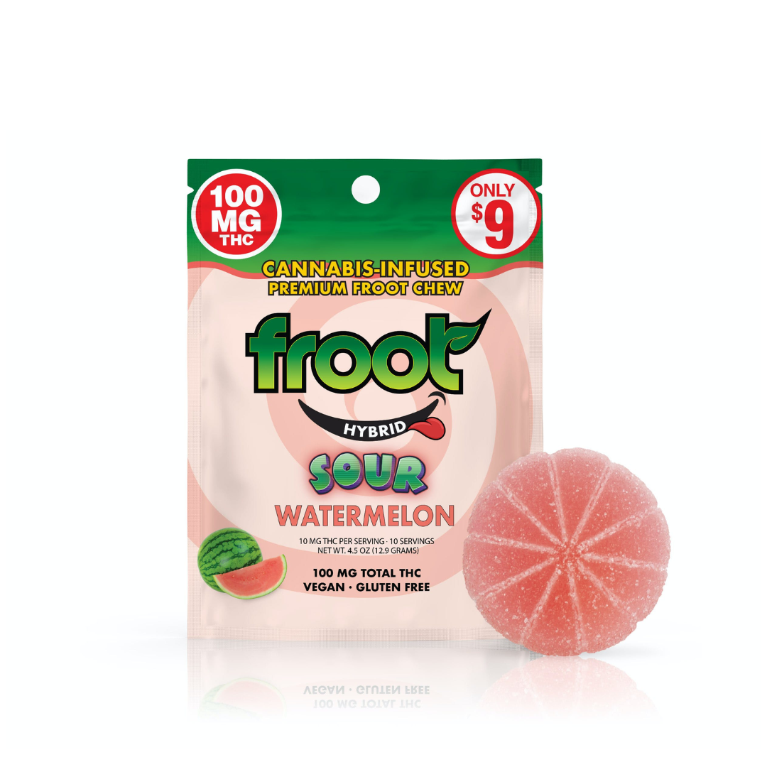 Froot — Sour Watermelon