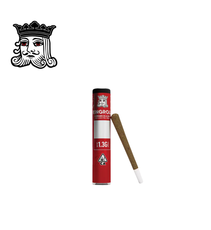 KINGROLL — Tangelo Sunrise X Kreamsicle