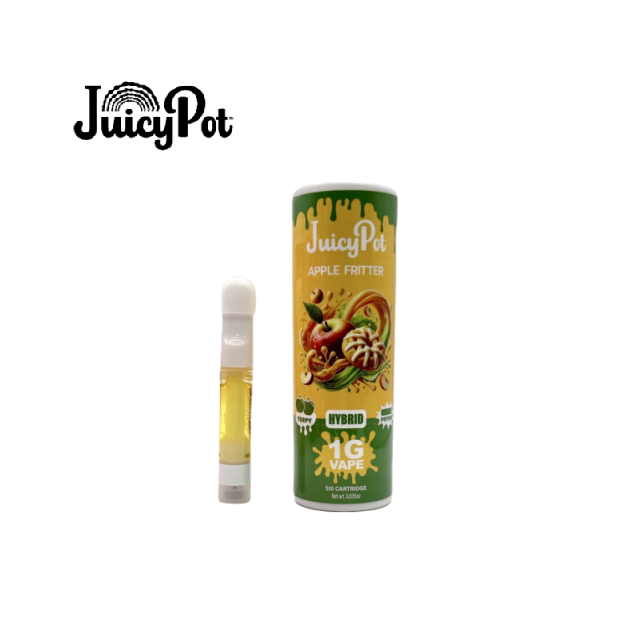 JUICYPOT: Apple Fritter