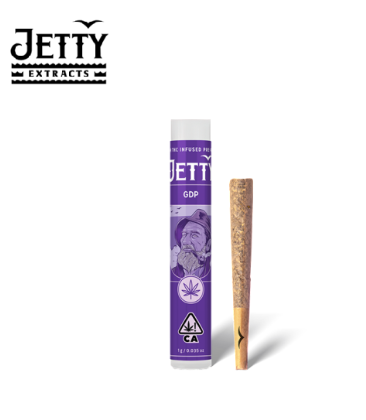Jetty — GDP X Purple Kush