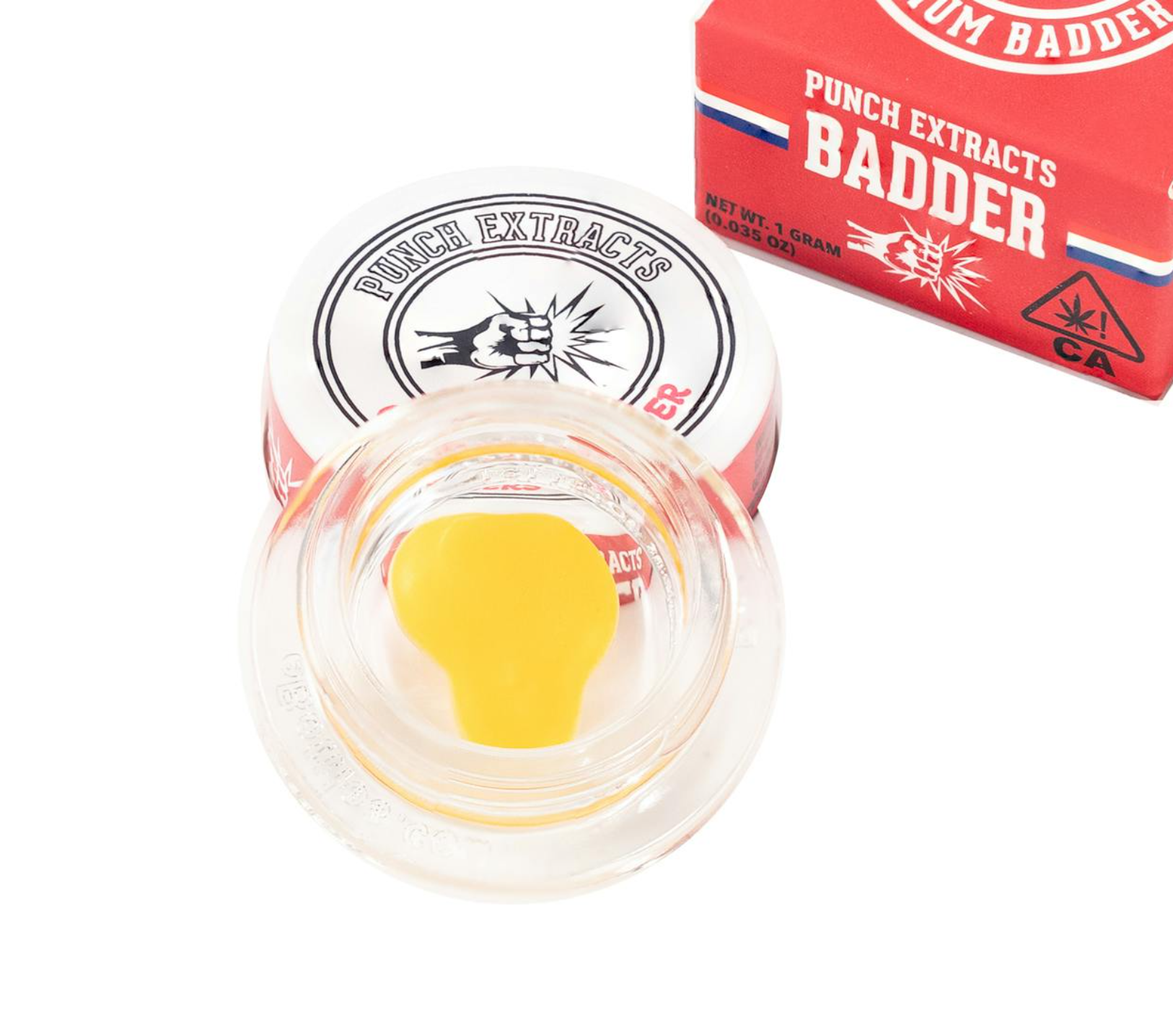 Punch: Rainbow Diesel Bho